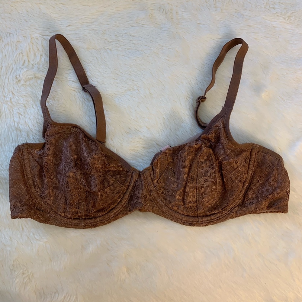 Victoria Secret Unlined Demi Bra
